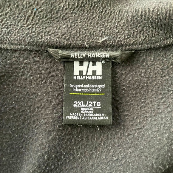 Helly Hansen Daybreaker Fleece Jacket 2XL - Picture 3 of 4